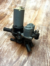 Heizungsventil Duoventil überholt 0018303784 1147412081 Mercedes W124 E-Klasse