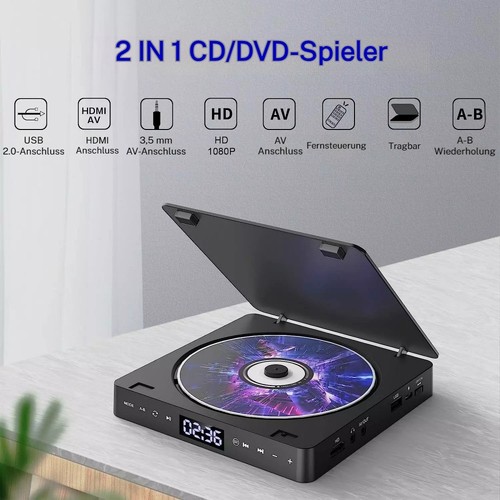Mini dvd spieler - dvd,
