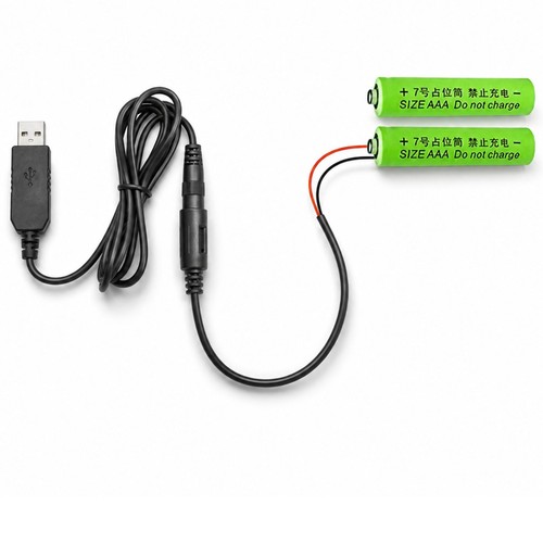 M61 usb auf aaa - usb, batterie