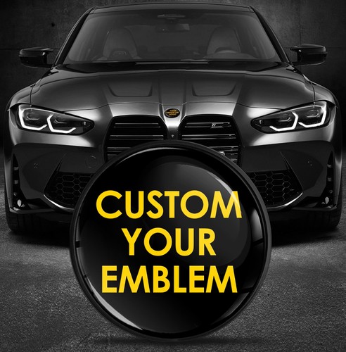 Custom auto emblem kompatibel - emblem,