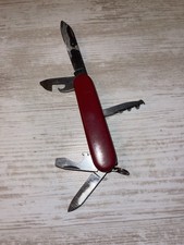 Victorinox schweizer Taschenmesser gebraucht original vintage ?