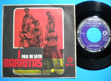 7" DIE BARRITAS SEIDENGARN /
