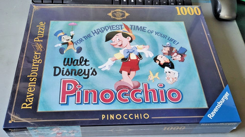 Ravensburger disney 1000 - disney,