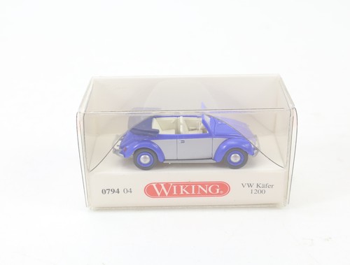 Wiking 079404 modellauto vw - wiking,