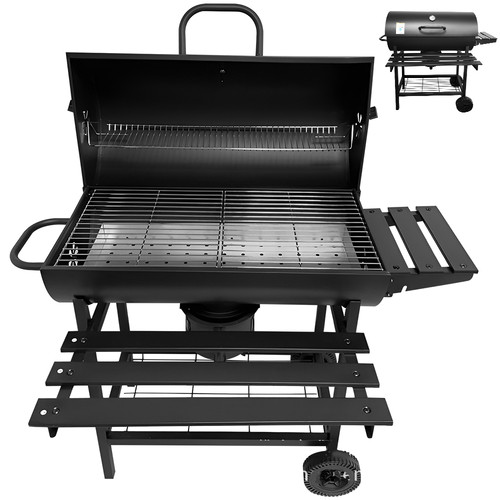 Grill holzkohlegrill - grill,