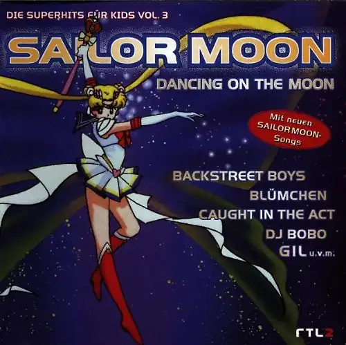 Various sailor moon - -,