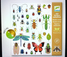 DJECO*Kinder*160*Deko*Sticker*