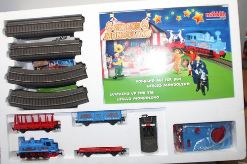 Märklin 29410 startpackung - märklin,