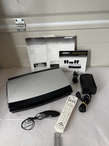 Bose media center - bose, 48