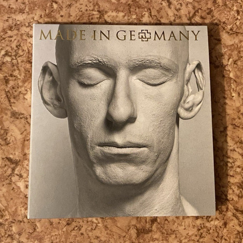 Rammstein made germany cd - in,