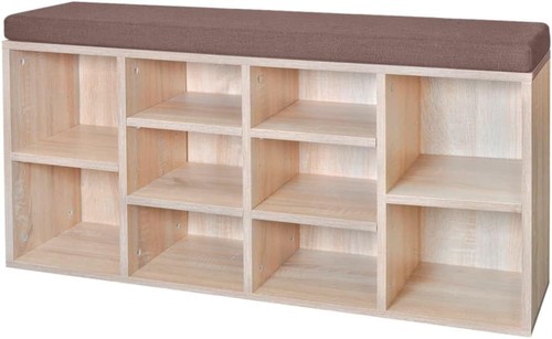 Schuhschrank fächer - 10,