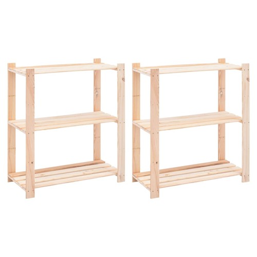 Holz lagerregal 150kg - holz,