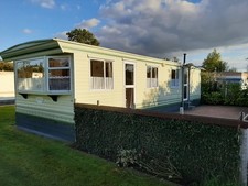 Mobilheim in Holland Meerwijk