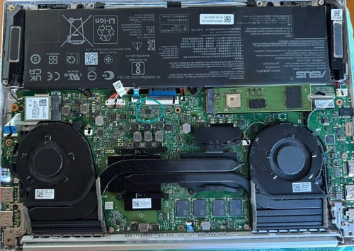 Ersatzteile asus vivobook pro - vivobook,