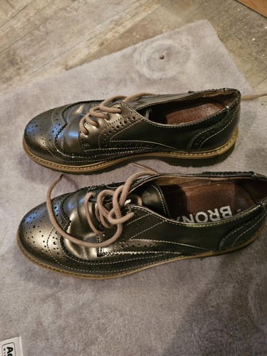 Khaki bronx damenschuhe - , 38
