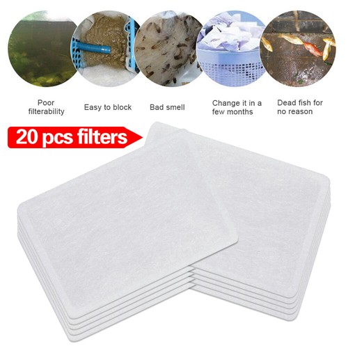 20x einweg filter - 20x,