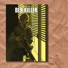 Der Killer - Gesamtausgabe #1#2#3 / Schreiber & Leser / HC / Krimi / Thriller