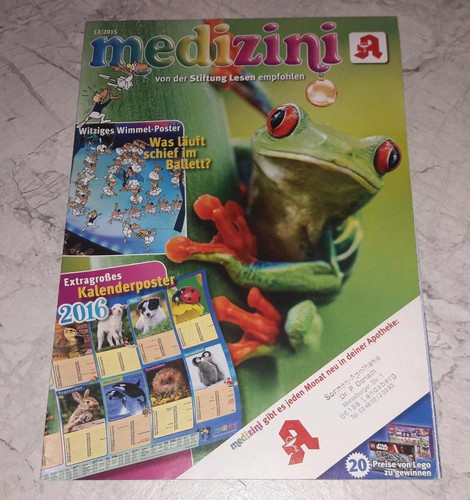 Medizini 2015 kinder - medizini,