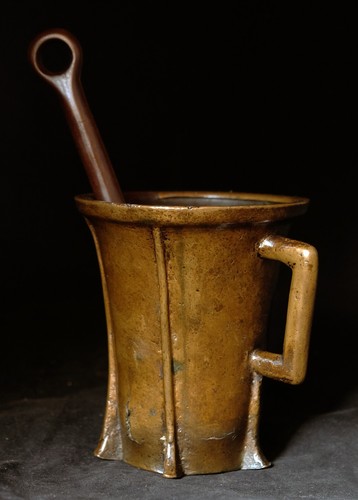 Originaler bronze gotik - bronze,