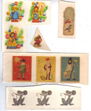 DDR Abziehbilder Schiebebilder