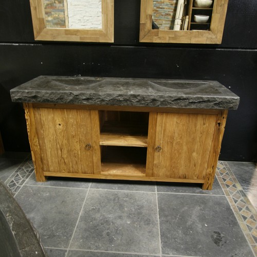 Borneo unterschrank teak - borneo,
