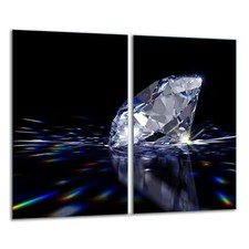 Herdabdeckplatten 2 teilig