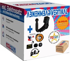 GDW ANHÄNGERKUPPLUNG für