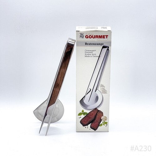 Wmf gourmet bratenzange - gourmet,
