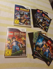 2x Nintendo Wii : LEGO Harry