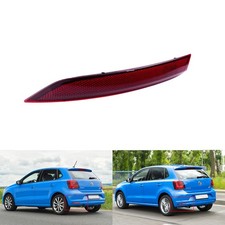 Links Stoßstange Reflektor