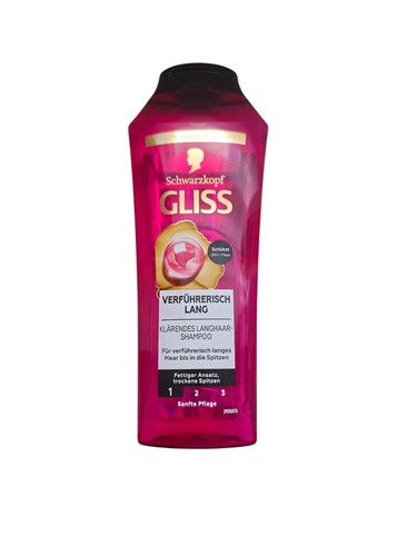 Schwarzkopf gliss kur - schwarzkopf,