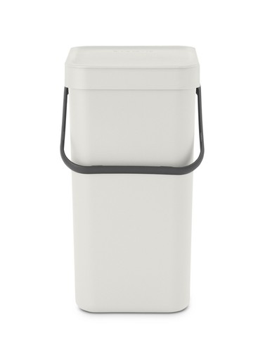 Brabantia abfalleimer sort - sort, &