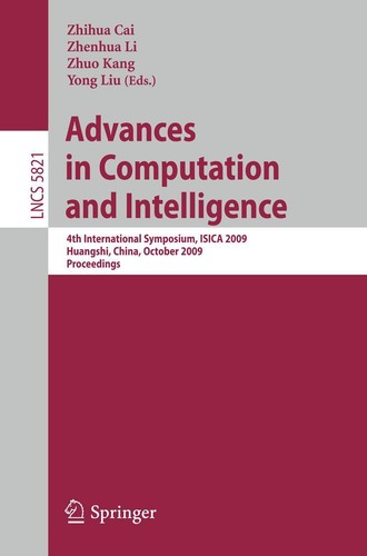 Advances computation and - in,