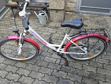 Pegasus Arcona Mädchenfahrrad 24 Zoll