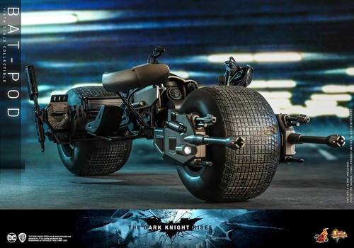 Hot toys the dark knight - the,