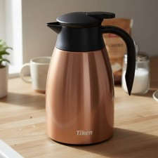 Thermoskanne 1,5L Edelstahl