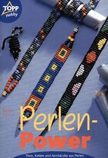 Perlen-Power. Tiere-Ketten und Armbänder aus Perlen