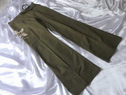Jogginghose weiches strick - jogginghose,