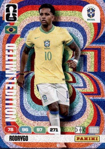 Rodrygo limited edition - edition, wm