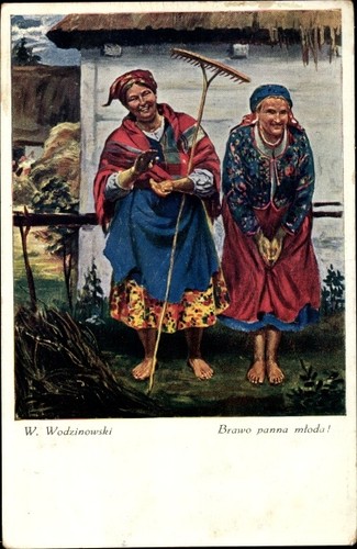 Künstler wodzinowski w - künstler, wodzinowski,