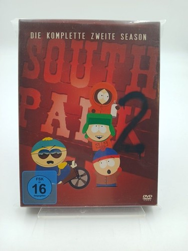 South park die komplette - south,