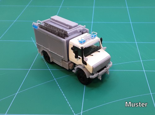 Umbausatz vorbild tlf - umbausatz, /