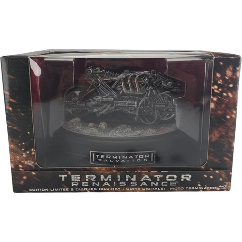 Terminator renaissance - terminator:,