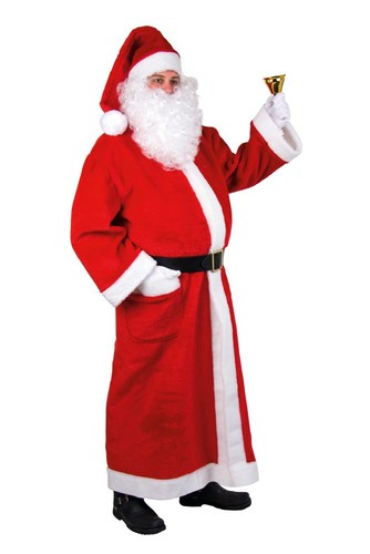 Weihnachtsmann nikolaus santa - weihnachtsmann,