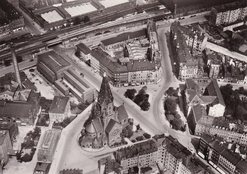 Dresden wettiner platz - platz, mit