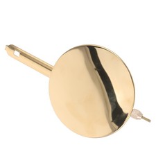  Mechanisches Pendel aus