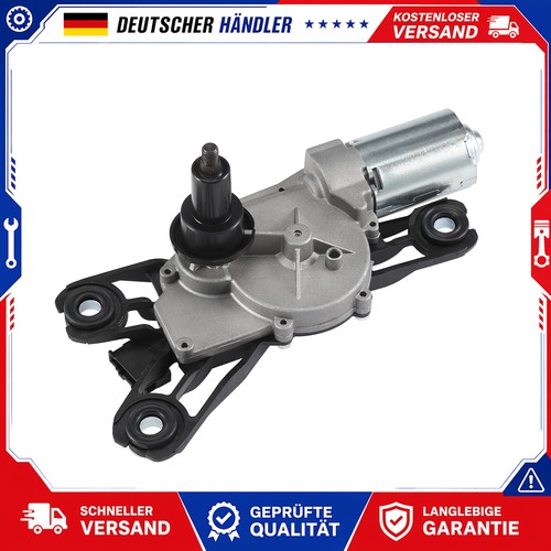 Wischermotor hinten geeignet - hinten,
