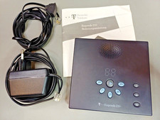 1 St. TELEKOM-Anrufbeantworter RISPONDO 210, mit Zubehör