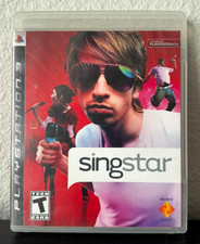 SingStar (PS3) PlayStation 3