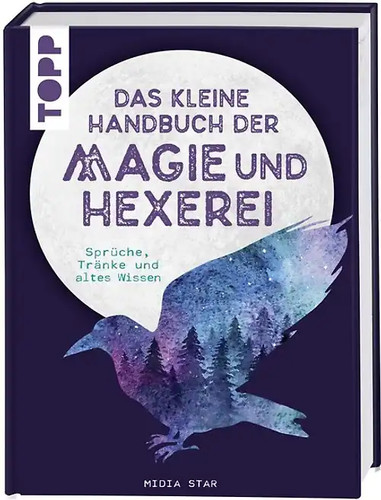 Das kleine handbuch der - handbuch, magie